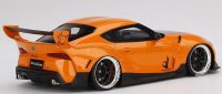 TOYOTA - SUPRA GR (A90) 2020 - ORANGE / NOIR