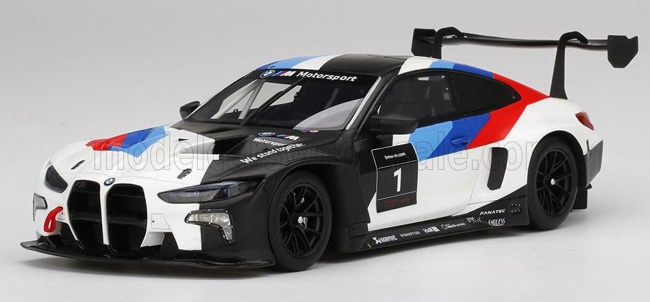 BMW - 4-SERIES M4 GT3 (G82) PRESENTATION 2021