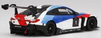 BMW - 4-SERIES M4 GT3 (G82) PRESENTATION 2021