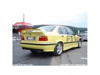 BMW 318 IS E36 CLASS II 1994 jaune