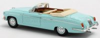 JAGUAR - 420G CABRIOLET OPEN 1969 - BLAUW
