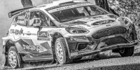 Ford Fiesta R5 MkII, No.23, MoviSport, WRC2, Rally Acropolis, 2021 N.Gryazin/K.Aleksandrov