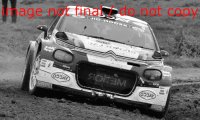 Citroen C3 Rally2, No.9, Rallye du Condroz - Huy, 2021