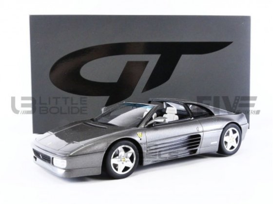 Ferrari 348 GTS modèle réduit 1/18 par GT Spirit