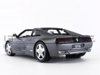 FERRARI 348 GTS 1993 - GRIJS MET