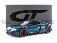 AUDI R8 vert clair