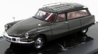 CITROEN - ID19 CORTEGE SLOUGH FACTORY HEARSE CARRO FUNEBRE 1962 - GRIJS MET