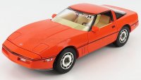 Chevrolet Corvette C4 1984 Jim Gillmore & A.J. Foyt Limited Edition, hugger orange