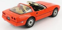 Chevrolet Corvette C4 1984 Jim Gillmore & A.J. Foyt Limited Edition, hugger orange