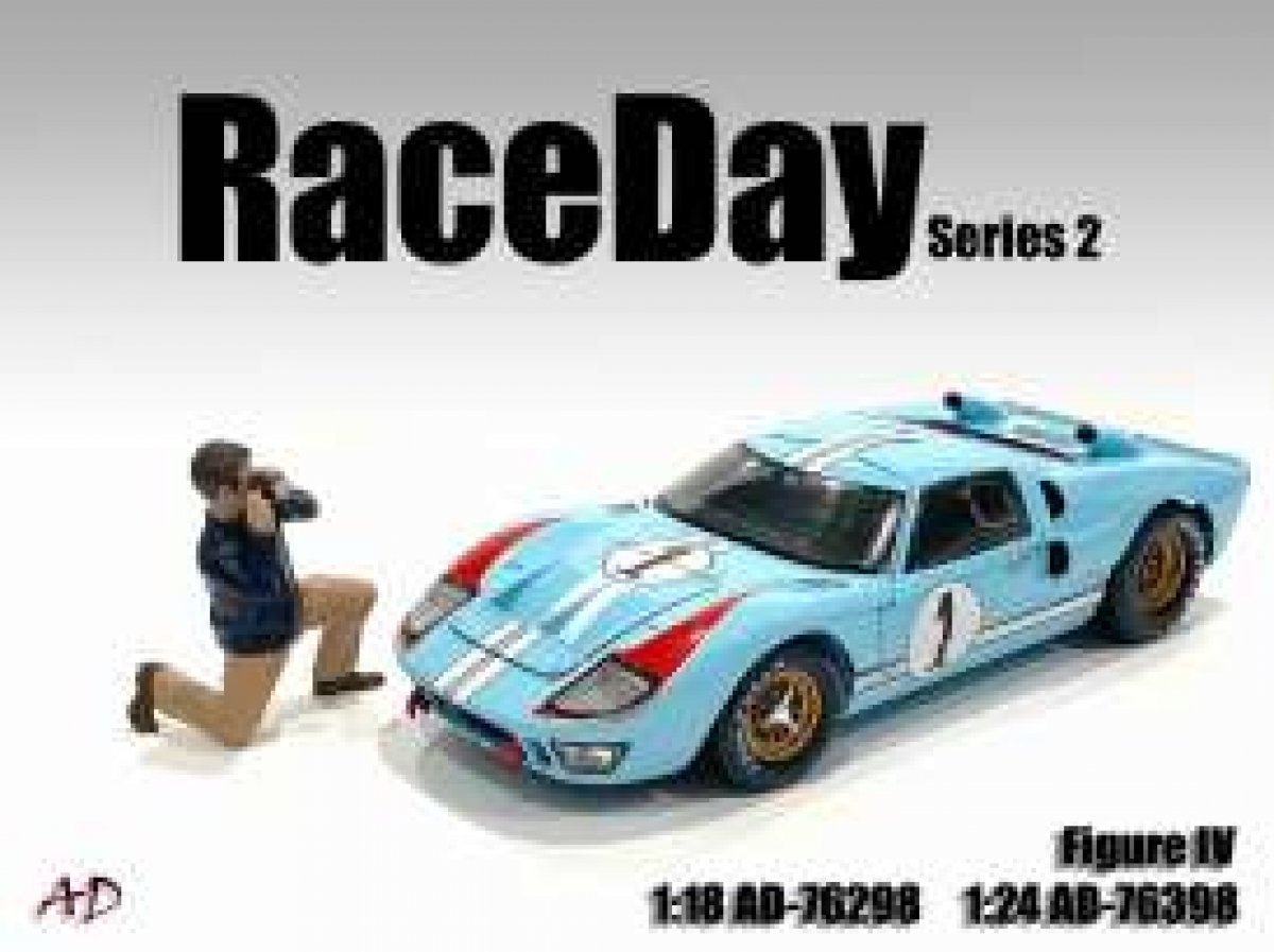Figuur IV Race Day II