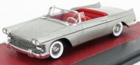 CADILLAC - SKYLIGHT PININFARINA CABRIOLET OPEN 1959 - ARGENT