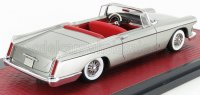 CADILLAC - SKYLIGHT PININFARINA CABRIOLET OPEN 1959 - ARGENT