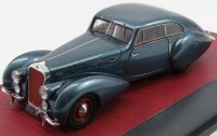 DELAGE - D8-120 S POURTOUT COUPE 1938 - BLEU  MET