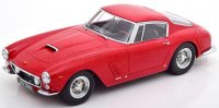 FERRARI - 250GT SWB BERLINETTA 1961 - ROUGE