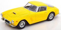 FERRARI - 250GT SWB BERLINETTA 1961 - JAUNE