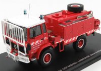 RENAULT - 110.150 TANKER TRUCK CCF SAPEURS POMPIERS SERVICE DEPARTEMENTAL D'INCENDIE E DE SECOURS 1992