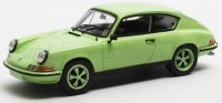 PORSCHE 911 B17 PROTOTYPE PININFARINA 1969 - vert clair