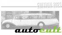 AUTOCULT - / - CATALOGO - LIBRO FOTOGRAFICO AUTOCULT - 184 PAGES - BOOK OF THE YEAR 2021 IN GERMAN AND ENGLISH LANGUAGE - /