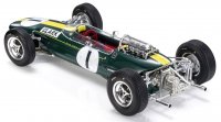 F1 33 LOTUS-CLIMAX TEAM N 1 WINNER GERMAN GP JIM CLARK 1965