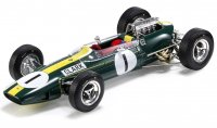 F1 33 LOTUS-CLIMAX TEAM N 1 WINNER GERMAN GP JIM CLARK 1965