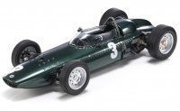 F1 P57 BRM TEAM N 3 WINNER SOUTH AFRICA GP GRAHAM HILL 1962