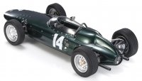 F1 P57 BRM TEAM N 14 WINNER ITALIAN GP MONZA GRAHAM HILL 196