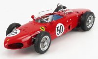 FERRARI - F1 DINO 156 SHARKNOSE N 50 WINNER FRENCH GP 1961 G.BAGHETTI