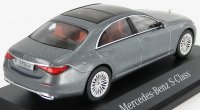 MERCEDES BENZ - S-CLASS (V223) 2020 - SELENIT GRIS MET