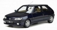 Peugeot 306 Eden Park 1995 Blue