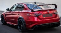 ALFA ROMEO - GIULIA GTAm 2020 - ROSSO GTA - ROOD MET