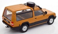 MATRA SIMCA - TALBOT MATRA RANCHO GRAND RAID 1979 - OKER