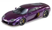 NOBLE - M600 FF9 2010 - PURPLE MET