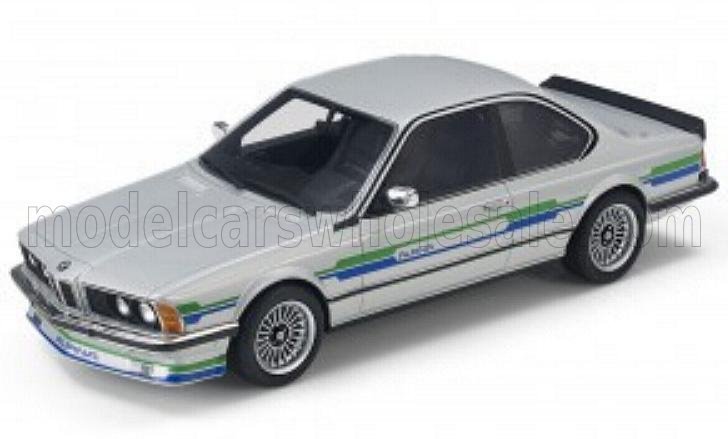 BMW - 6-SERIES ALPINA B7 S TURBO COUPE (E24) 1985 