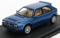 LANCIA - DELTA HF INTEGRALE EVO2 - BLUE LAGOS - 1992 - BLAUW MET