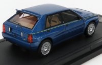 LANCIA - DELTA HF INTEGRALE EVO2 - BLUE LAGOS - 1992 - BLAUW MET