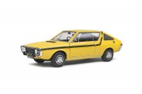 Renault R17 Mk.1 TL  1973 , jaune