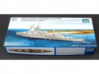 German Pocket Battleship Admiral Graf Spee 1937 - 1/700