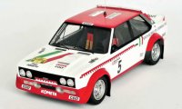 Fiat 131 Abarth, No.5, Rally WM, Rally Schweden, T.Mäkinen/H.Liddon, 1977