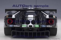 Ford GT GTE Pro Le Mans 24h 2019 S.Mucke/O.Pla/B.Johnson #66