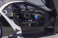 Ford GT GTE Pro Le Mans 24h 2019 S.Mucke/O.Pla/B.Johnson #66