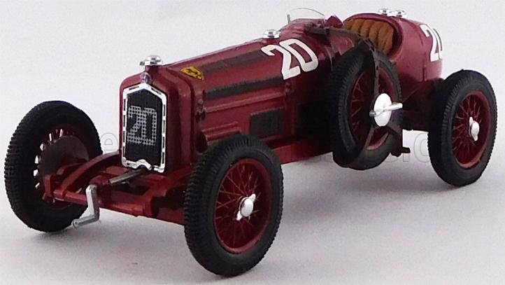 ALFA ROMEO - P3 TIPO B N 20 WINNER TARGA FLORIO 19