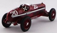 ALFA ROMEO - P3 TIPO B N 20 WINNER TARGA FLORIO 1935 A.BRIVIO - ROOD