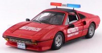 FERRARI - 308 GTS OFFICIAL PACE CAR F1 MONACO GP 1984 - ROOD