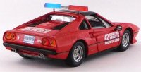 FERRARI - 308 GTS OFFICIAL PACE CAR F1 MONACO GP 1984 - ROOD