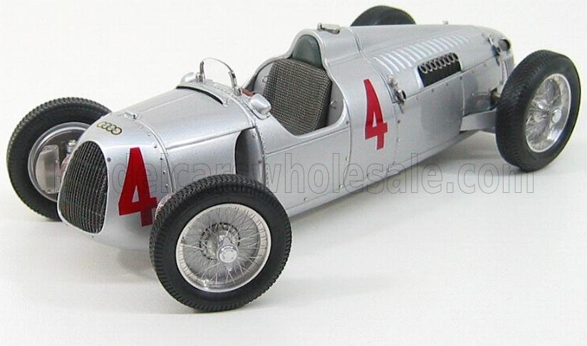 AUTO UNION - F1 TYPE C Nr4 GP GERMANY 1936