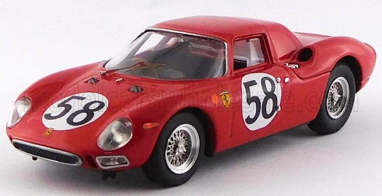 FERRARI - 250LM 3.3L V12 TEAM N.A.R.T. N 58 24h LE