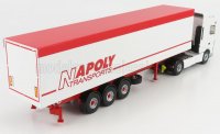 DAF - XF480 MY 2017 TRUCK CASSONATO RIBALTABILE NAPOLY TRANSPORTS 2017