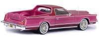 CONTINENTAL MARK V COLOMA PICK-UP CARIBOU MOTOR CO. 1977 - PAARS