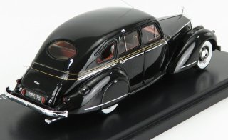 INVICTA - BLACK PRINCE SEDAN OF CHARLESWORTH 1948 - NOIR