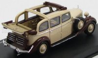MERCEDES BENZ - 260D PULLMAN LANDAULET 1936 - BRUN BEIGE